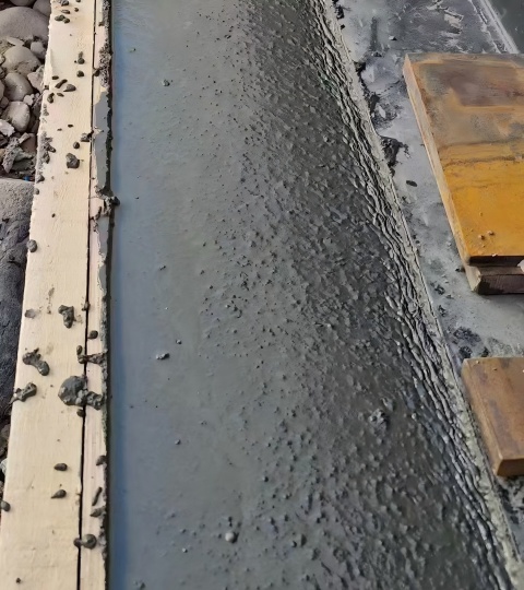 明光环氧砂浆的特点及施工流程​