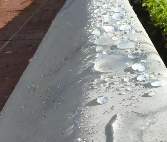 明光硅烷浸渍涂料在混凝土保护中的应用