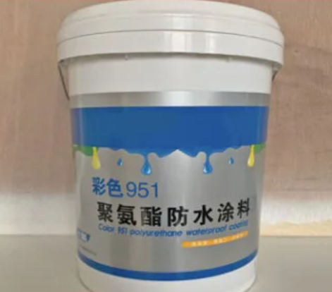 明光聚氨酯防水涂料