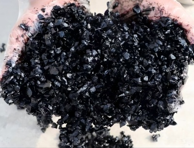 明光沥青冷补料（沥青砂）的优势特点与施工流程解析