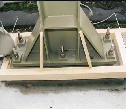 明光支座灌浆料，支座砂浆施工流程详解​